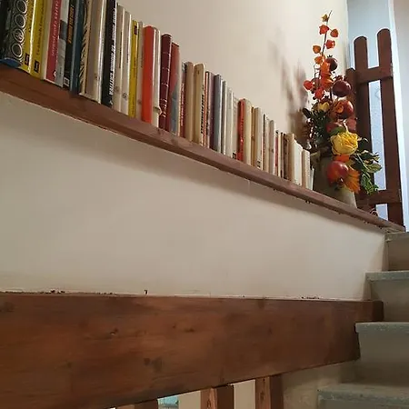 Alojamento de Acomodação e Pequeno-almoço Il Rifugio *